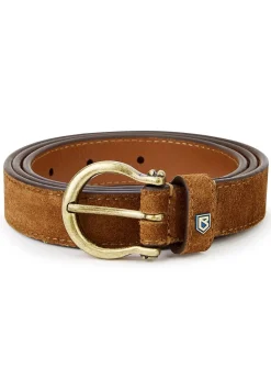 Archway Belt - Camel
