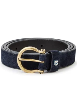 Archway Belt - Navy