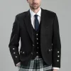 Argyll Jacket - Black