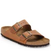 Arizona Sandals - Cognac