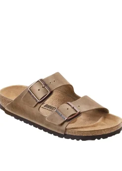 Arizona Sandals - Tobacco Brown