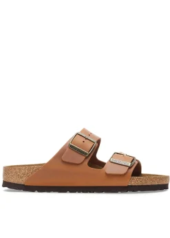 Arizona Sandals - Cognac