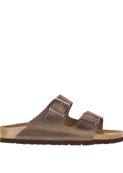 Arizona Sandals - Tobacco Brown