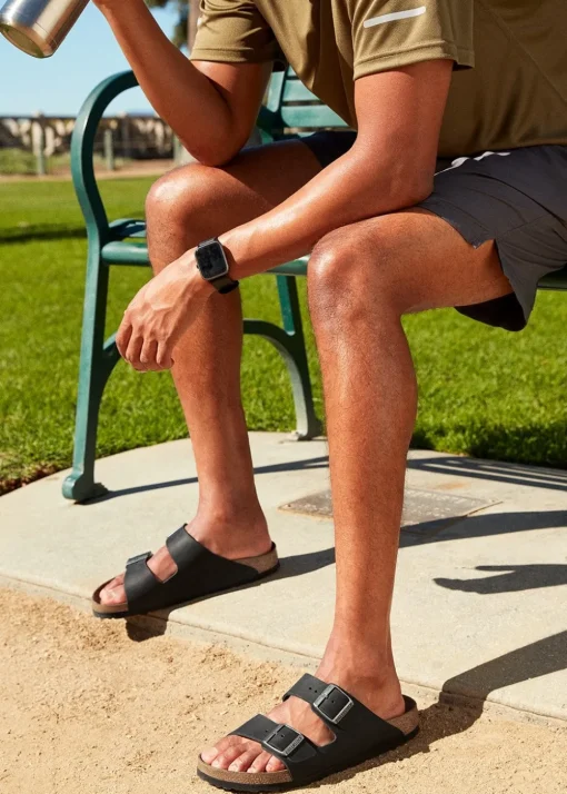 Arizona Sandals - Black
