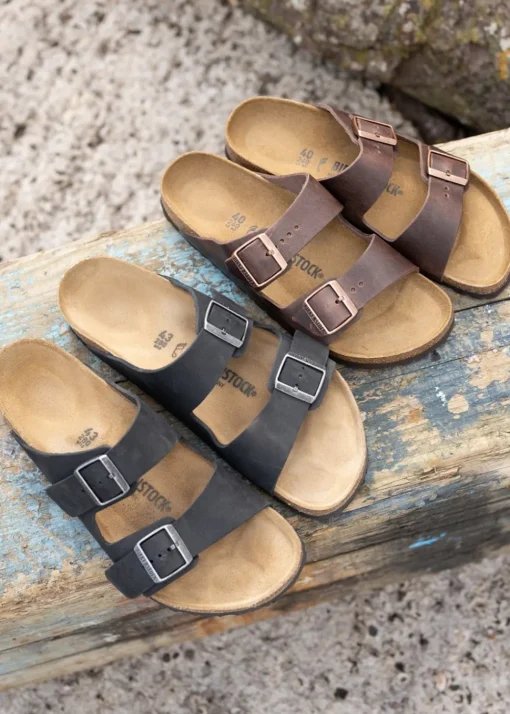 Arizona Sandals - Black