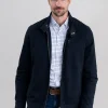 Armitage Jacket - Navy
