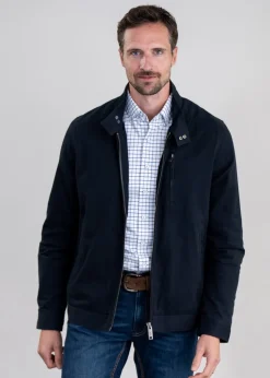 Armitage Jacket - Navy