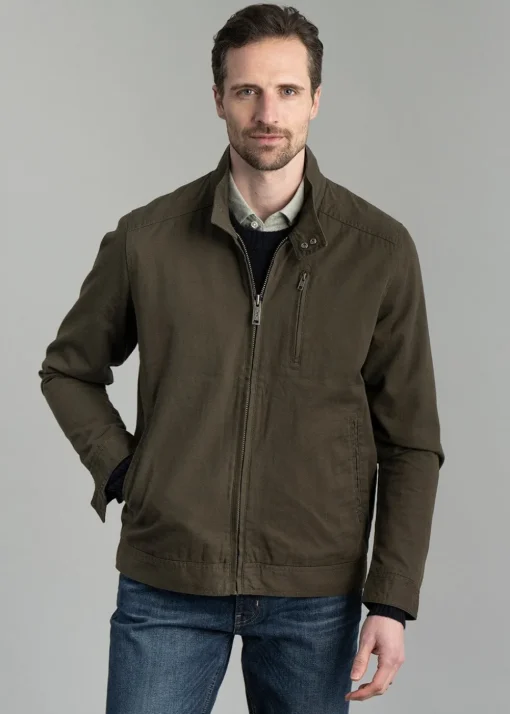 Armitage Jacket - Army
