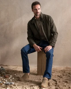 Armitage Jacket - Army