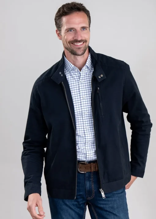 Armitage Jacket - Navy