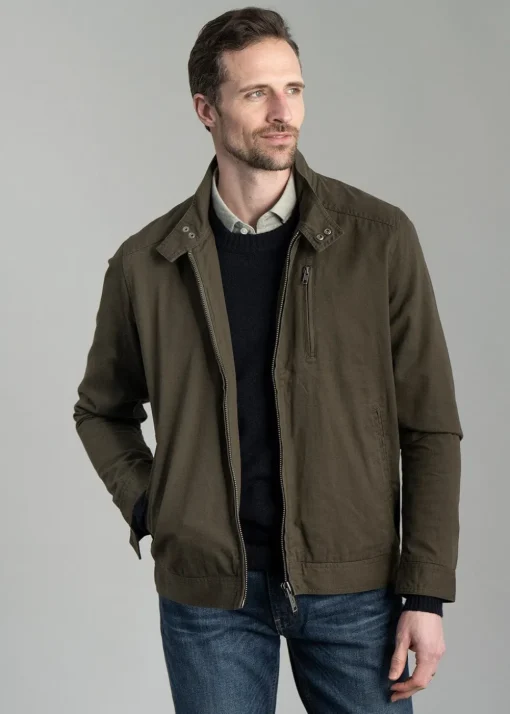Armitage Jacket - Army