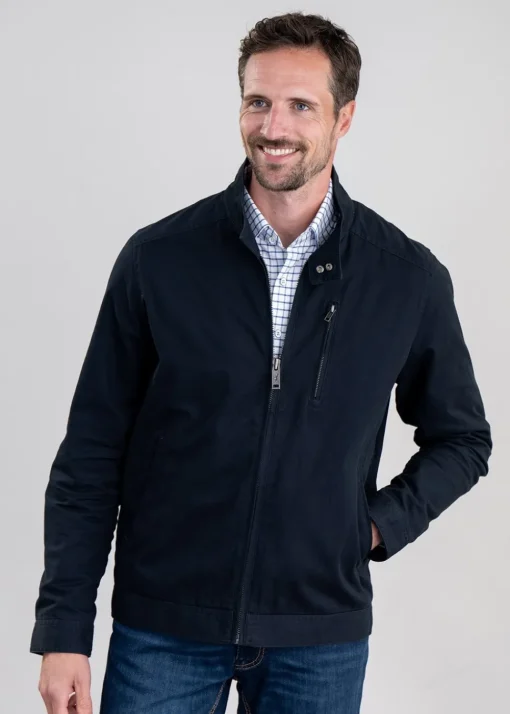 Armitage Jacket - Navy