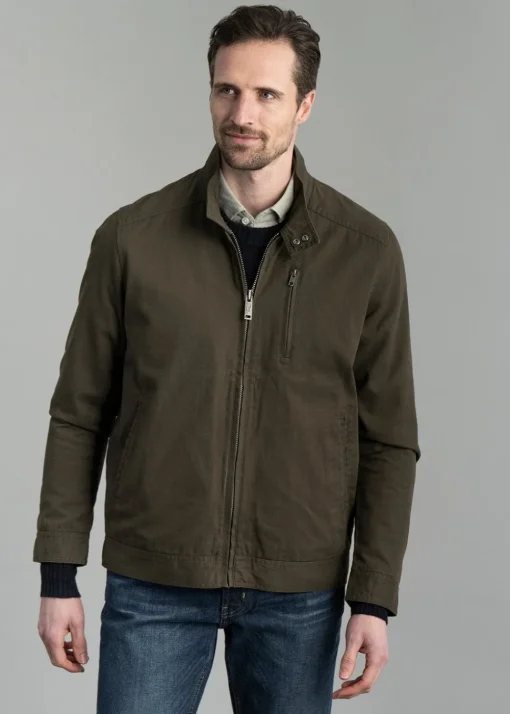Armitage Jacket - Army