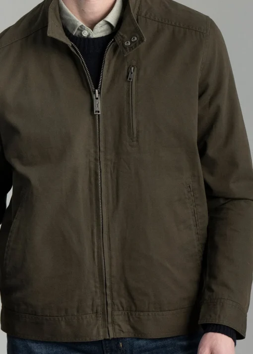 Armitage Jacket - Army