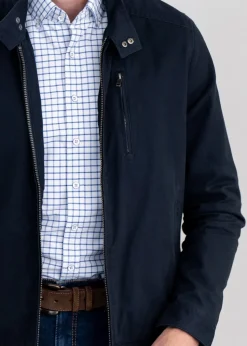 Armitage Jacket - Navy