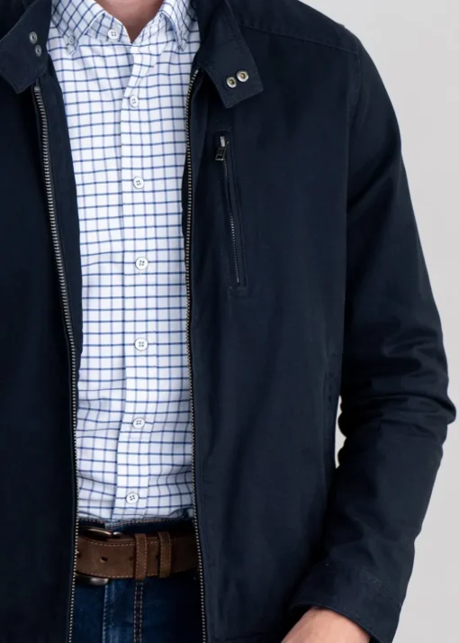 Armitage Jacket - Navy