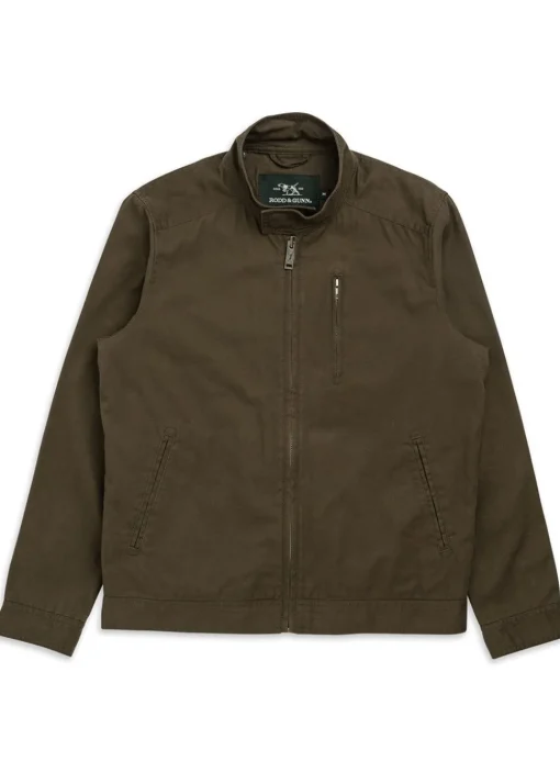 Armitage Jacket - Army