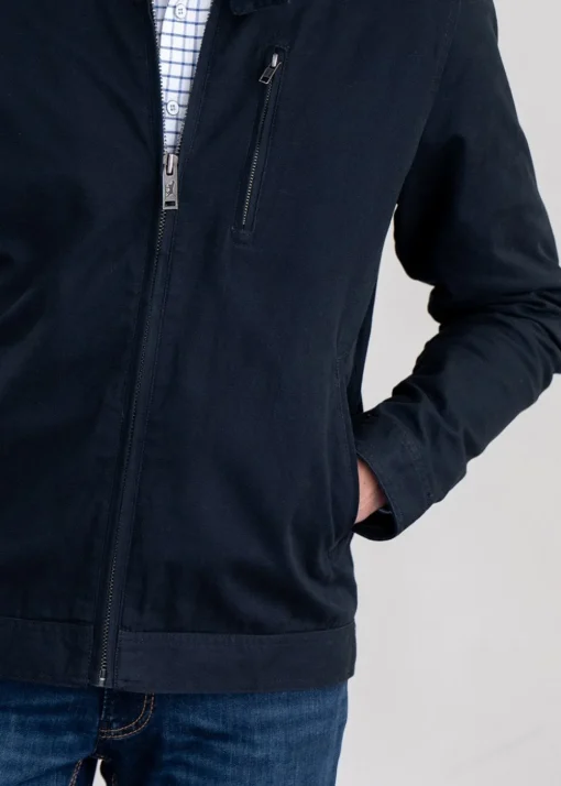 Armitage Jacket - Navy