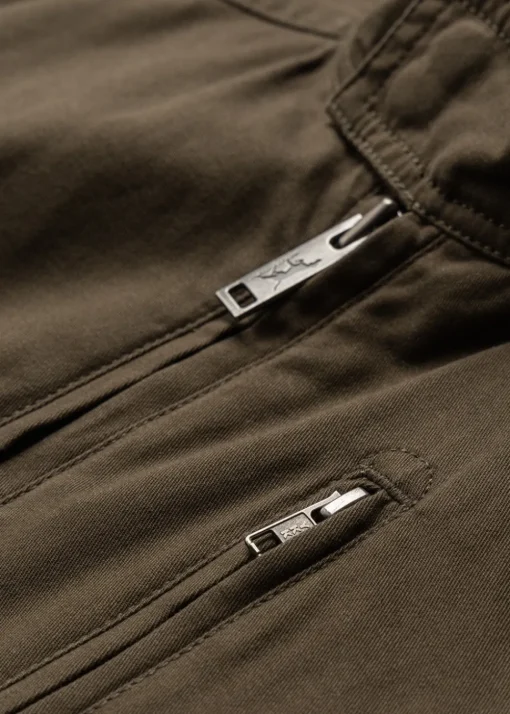 Armitage Jacket - Army
