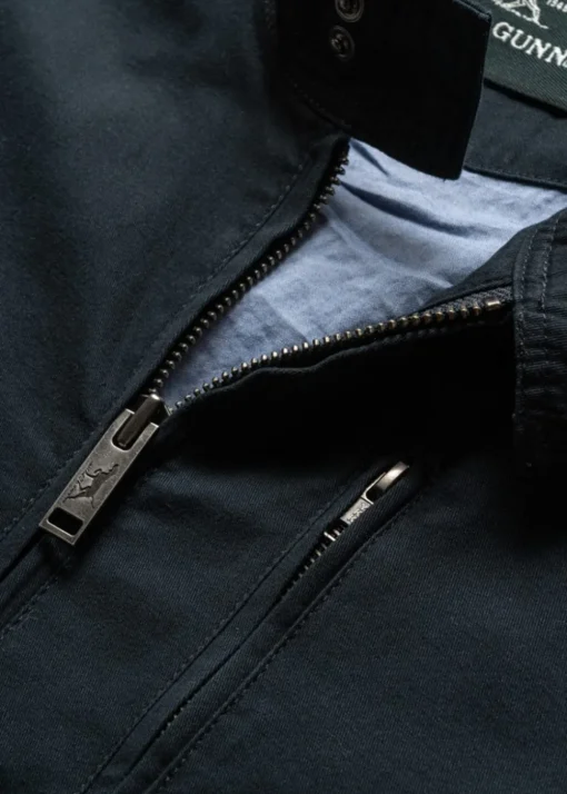 Armitage Jacket - Navy