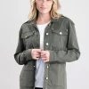Artillery Jacket - Hunter Green