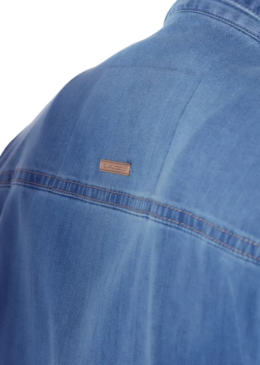Artillery Jacket - Denim