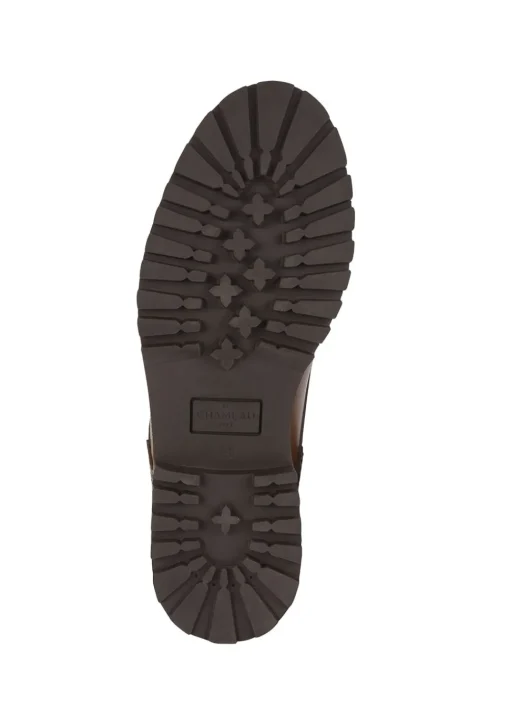 Artémis Nubuck Boots - Marron