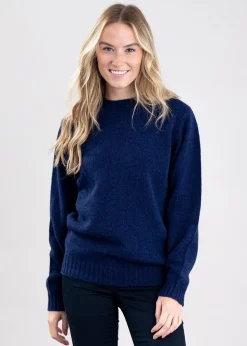 Aryan Crew Neck - Starnight