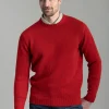 Aryan Crew Neck - Tudor