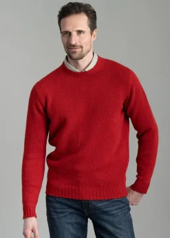 Aryan Crew Neck - Tudor
