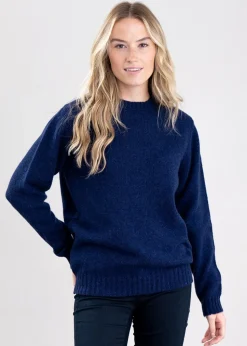 Aryan Crew Neck - Starnight