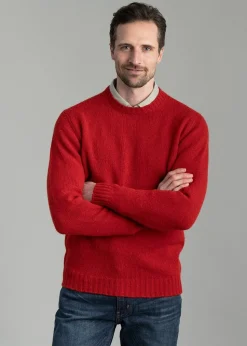 Aryan Crew Neck - Tudor