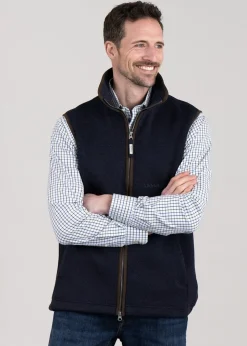Ashton Gilet - Midnight