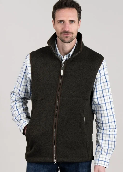 Ashton Gilet - Forest