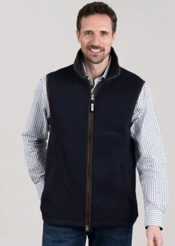 Ashton Gilet - Midnight