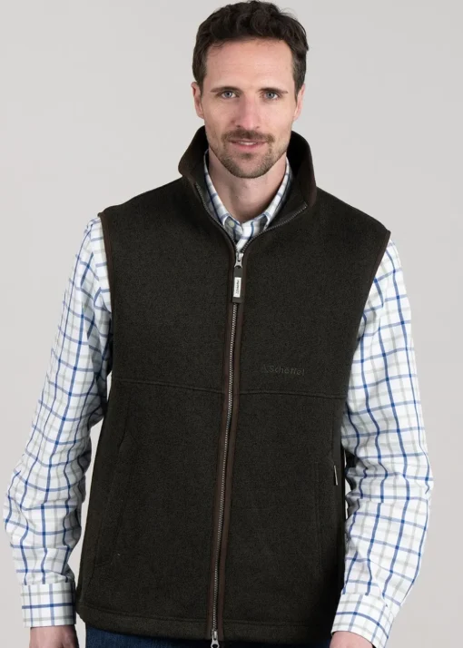 Ashton Gilet - Forest