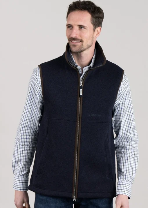 Ashton Gilet - Midnight