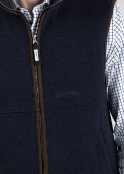 Ashton Gilet - Midnight