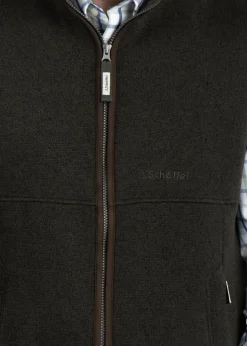 Ashton Gilet - Forest