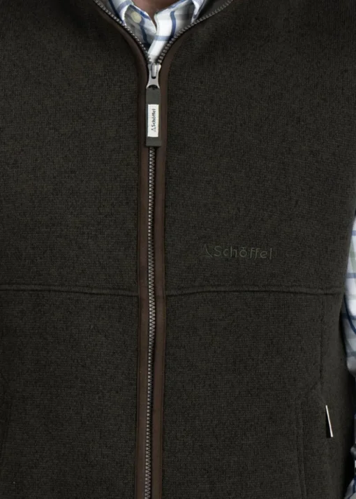 Ashton Gilet - Forest