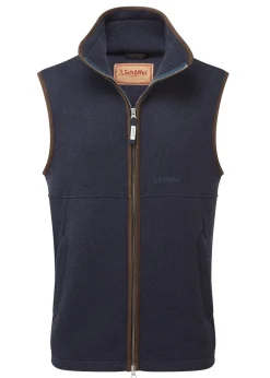 Ashton Gilet - Midnight