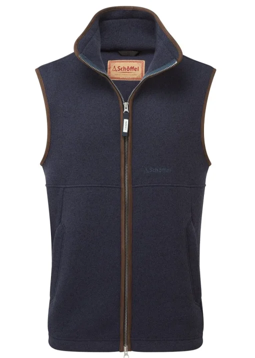 Ashton Gilet - Midnight