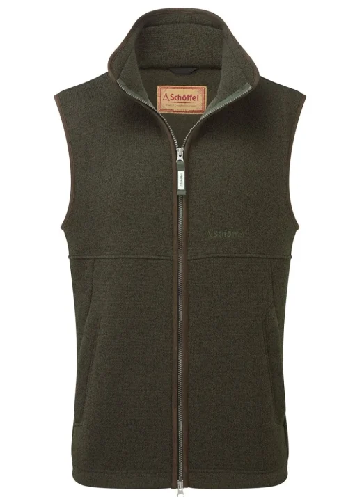 Ashton Gilet - Forest
