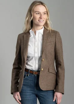 Audley Jacket - Bamburgh Check