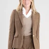 Audley Jacket - Kensington Herringbone
