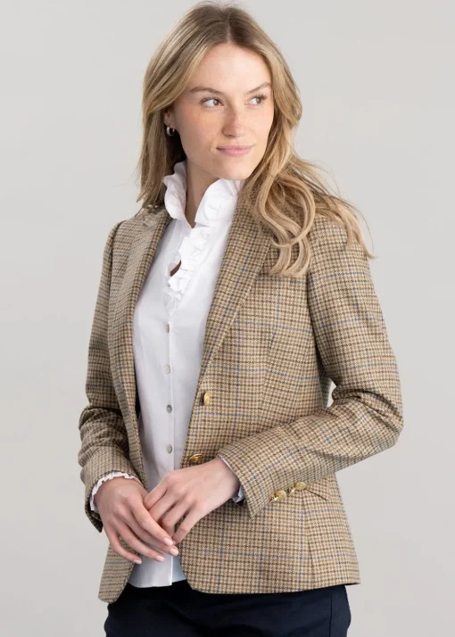 Audley Jacket - Somerset Check