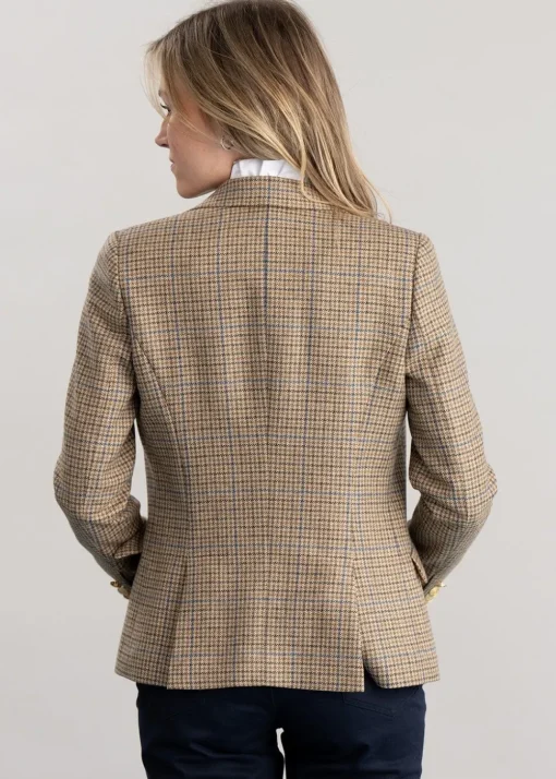Audley Jacket - Somerset Check