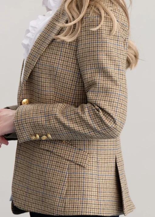 Audley Jacket - Somerset Check