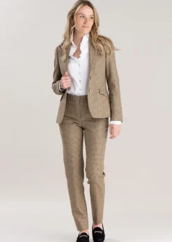 Audley Jacket - Somerset Check