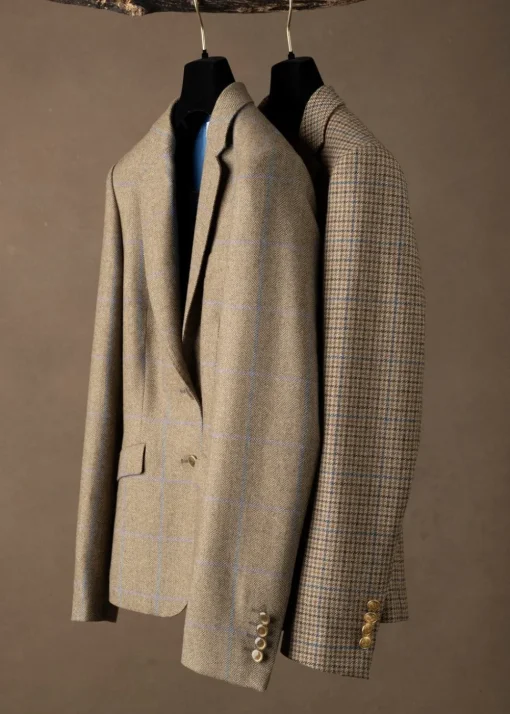 Audley Jacket - Somerset Check